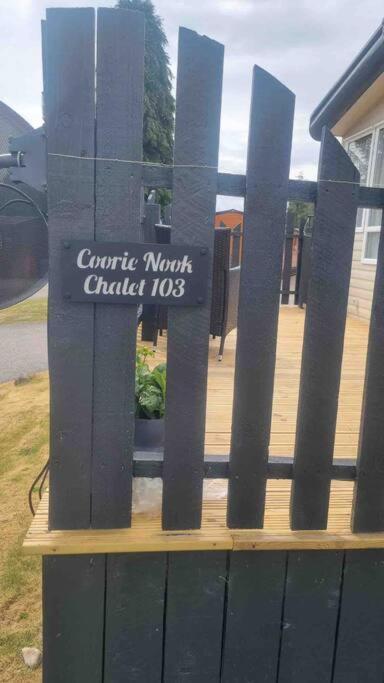 Coorie Nook, Chalet 103 อาวีมอร์ ภายนอก รูปภาพ