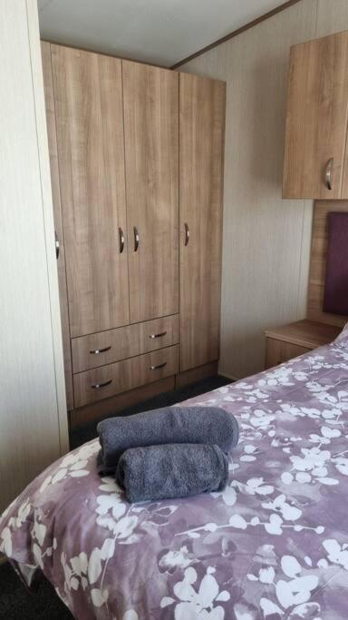 Coorie Nook, Chalet 103 อาวีมอร์ ภายนอก รูปภาพ